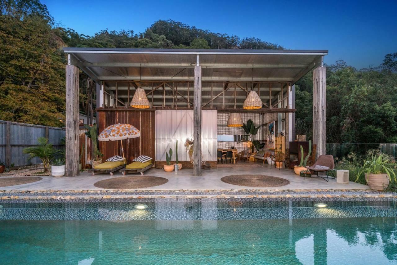 Blackbird Luxury Accommodation Culburra Exterior foto