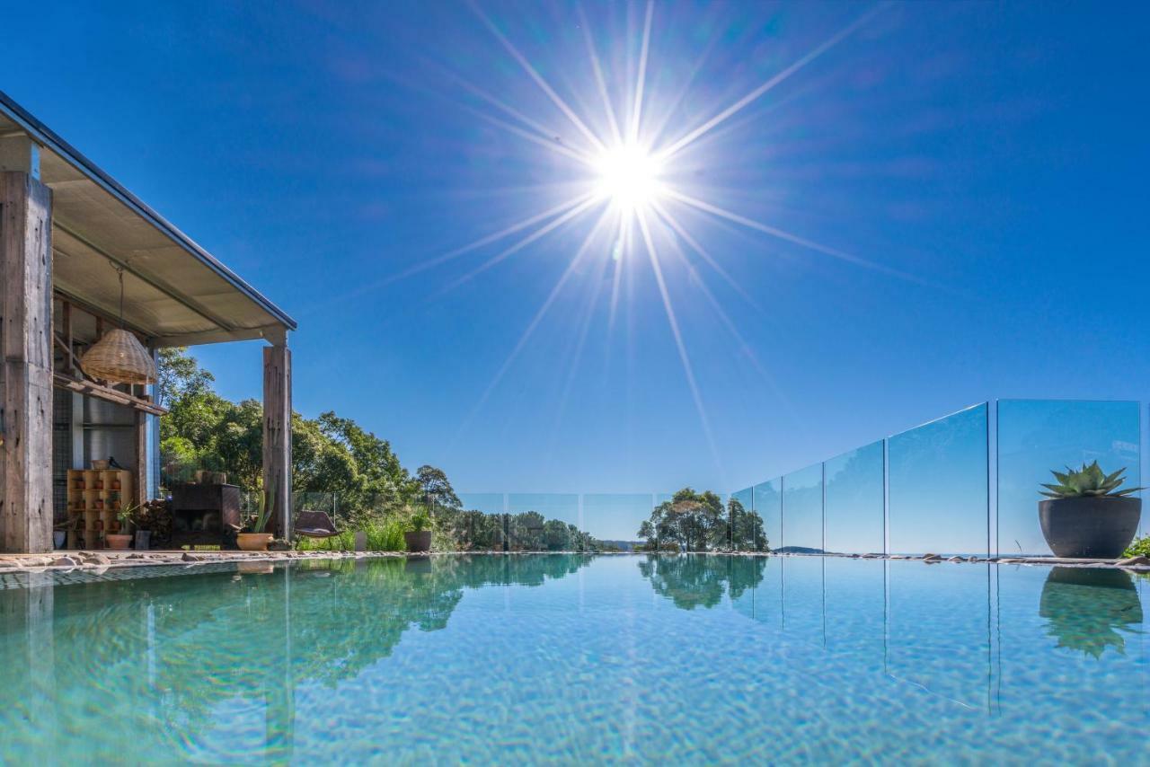 Blackbird Luxury Accommodation Culburra Exterior foto