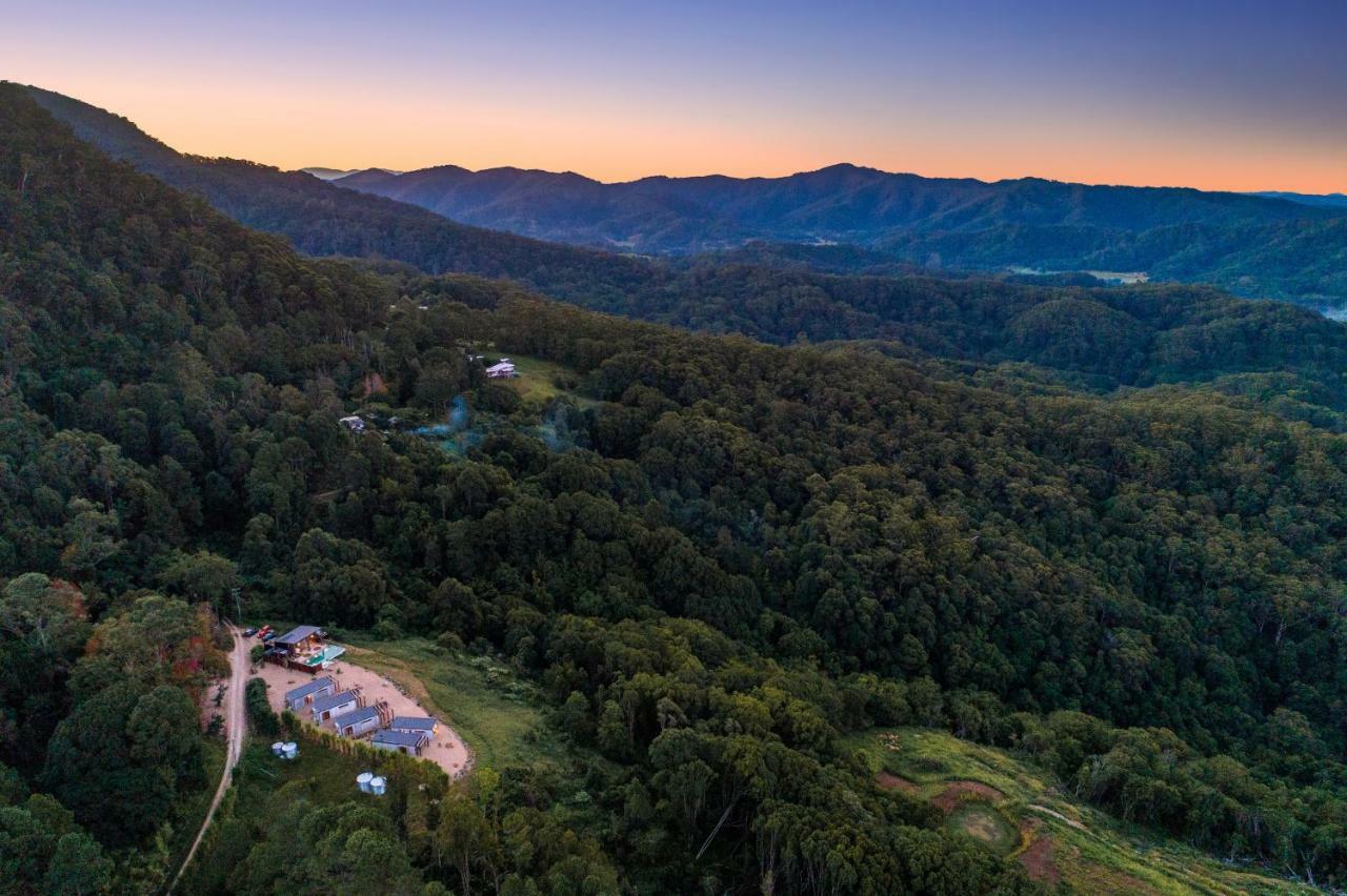 Blackbird Luxury Accommodation Culburra Exterior foto